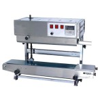 WHOLESALE PRICE FOR CONTINUOUS BAND SEALER (SS BODY) (A) WITH VERTICAL STAND MIN. ORDER 5 PCS (FREIGHT TO-PAY) SPS-005S